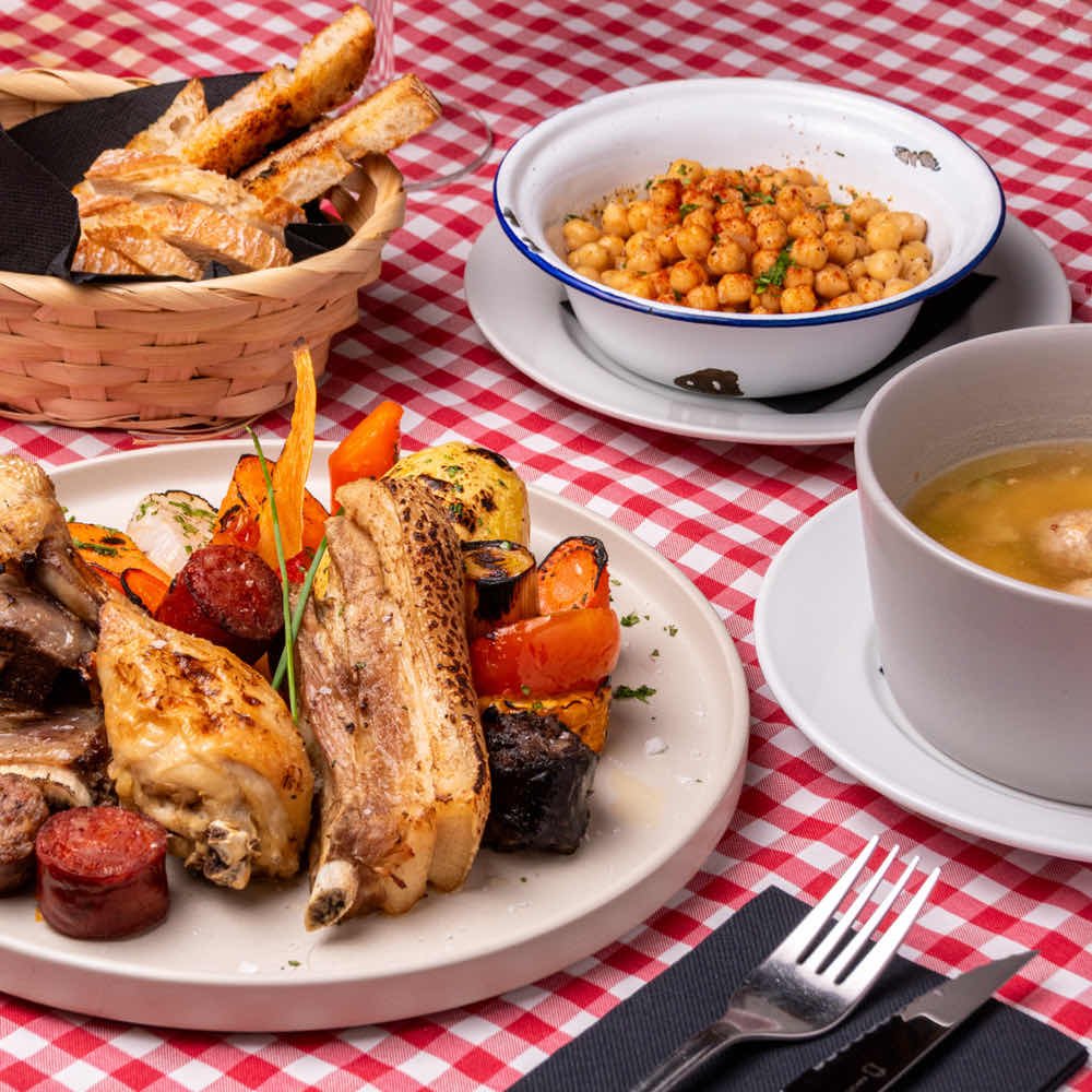 Gastronomía La Doña — DOPA STUDIO