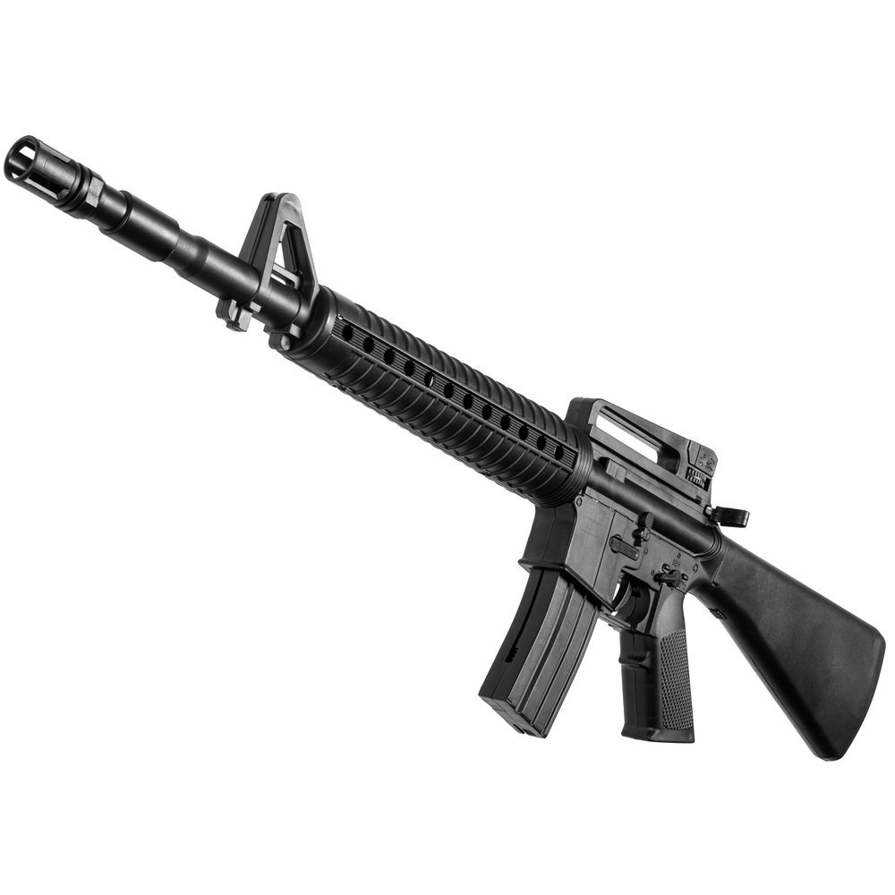Réplica airsoft — catálogo 01