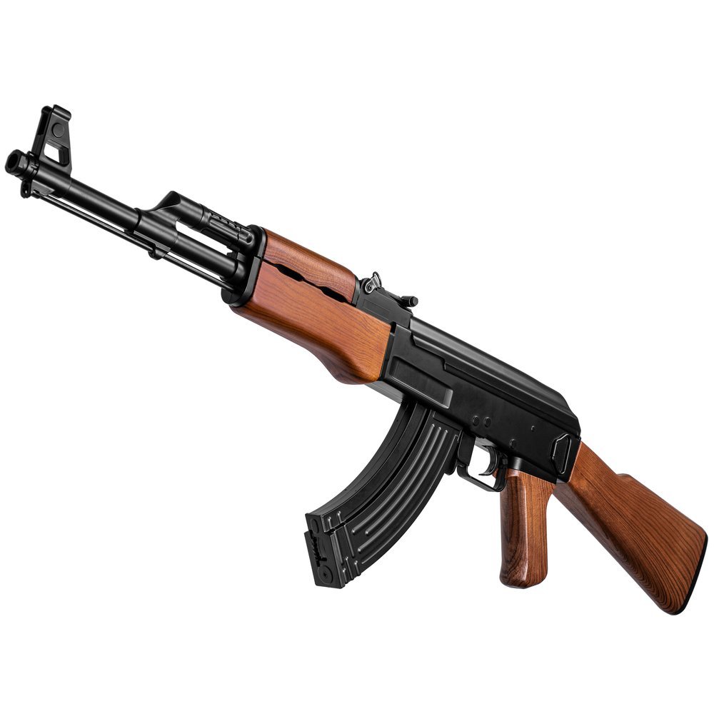 Réplica airsoft — catálogo 04