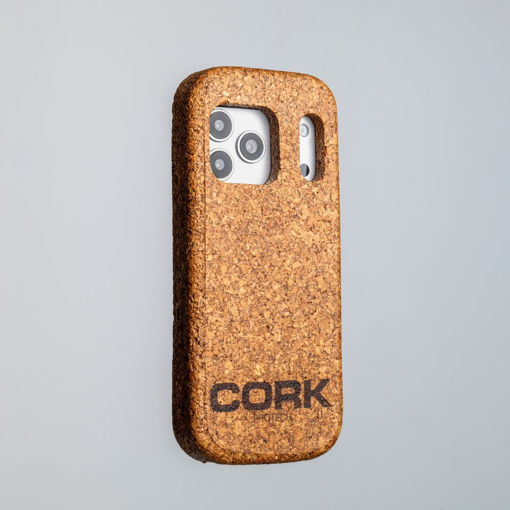 Funda CORK Modelo 01 — vista 1