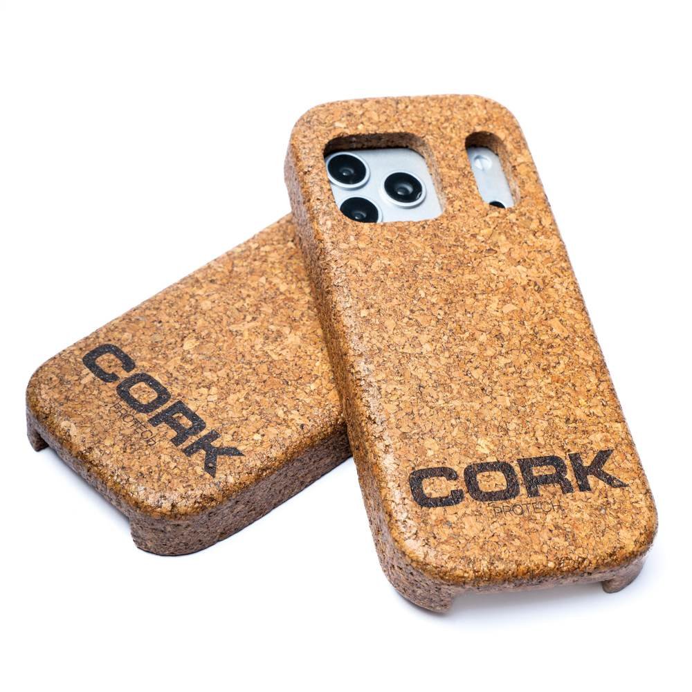 Funda CORK Modelo 01 — vista 2