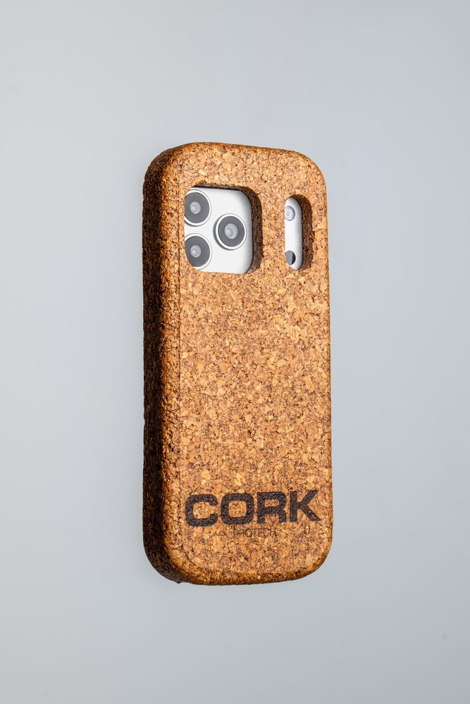 Funda CORK — modelo 02 de la línea