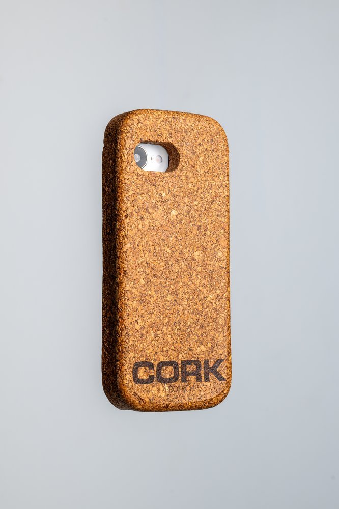 Funda CORK — modelo 03 de la línea