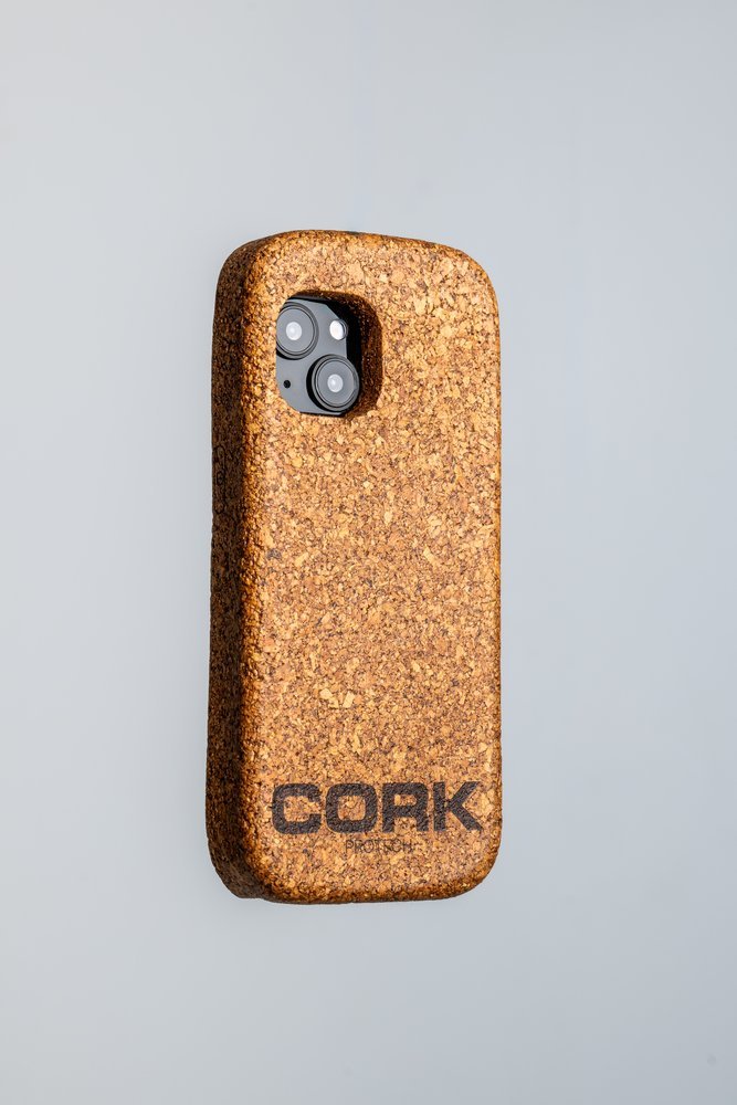 Funda CORK — modelo 04 de la línea