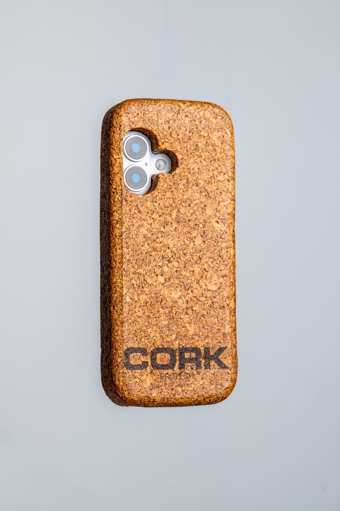 Funda CORK — modelo 09 de la línea