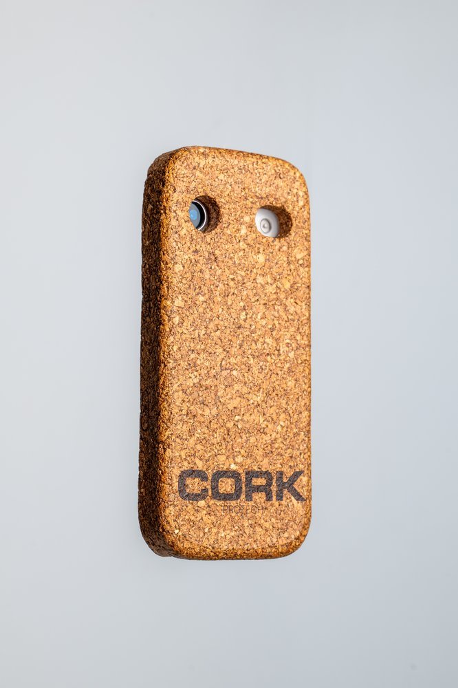 Funda CORK — modelo 10 de la línea
